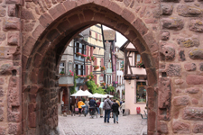 Riquewihr, arche