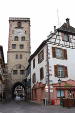 Ribeauvill&eacute;, Tour des Bouchers