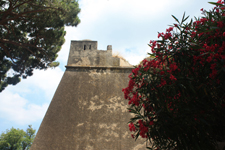 La jolie citadelle de Bastia