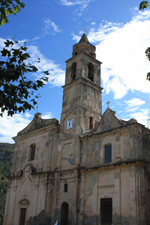 Santo-Pietro-di-Tenda, &eacute;glise