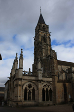 Saint-P&egrave;re, Bourgogne