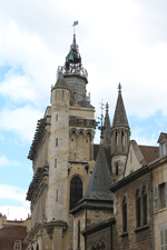 Dijon, &eacute;glise Notre-Dame