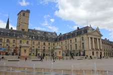 Dijon, Palais des Ducs de Bourgogne