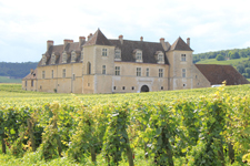 Le Clos Vougeot, ch&acirc;teau