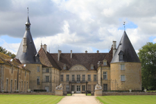Commarin, ch&acirc;teau