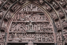 Cath&eacute;drale de Strasbourg, Alsace