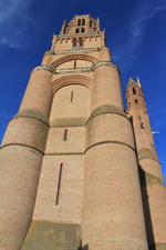 Albi, cath&eacute;drale Sainte-C&eacute;cile