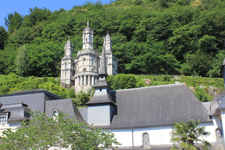 B&eacute;tharram, sanctuaire