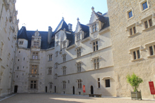 Pau, ch&acirc;teau