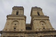 Auch, cath&eacute;drale Sainte-Marie