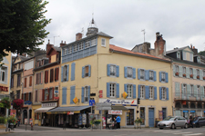Bagn&egrave;res-de-Bigorre