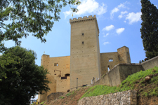Mauvezin, ch&acirc;teau