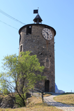 Tarascon-sur-Ari&egrave;ge, rue de la Tour