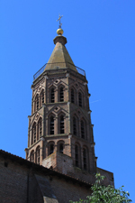 Montauban, &eacute;glise Saint-Jacques
