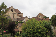 Creysse, &eacute;glise Saint-Germain