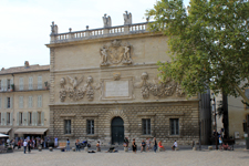 Avignon, H&ocirc;tel de la Monnaie