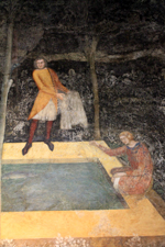 Avignon, Palais des Papes, D&eacute;coration