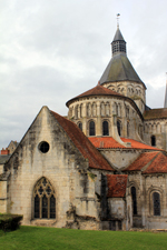Notre-Dame, Charit&eacute;-sur-Loire