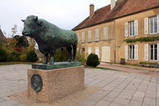 Saulieu, Fran&ccedil;ois Pompon