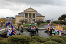Ch&acirc;teau-Chinon, Tinguely