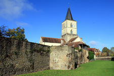 Epoisses, &eacute;glise Saint-Symphorien