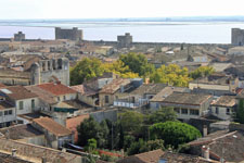 Aigues-Mortes, vue