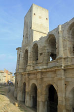 Arles, amphith&eacute;&acirc;tre