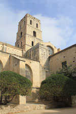 Arles, cath&eacute;drale Saint-Trophime