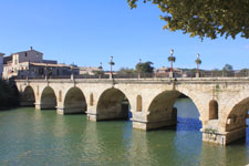 Pont romain de Sommi&egrave;res