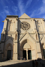 Montpellier, &eacute;glise St-Roch