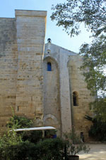 Maguelone, cath&eacute;drale