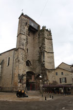 Souillac, beffroi