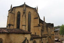 Sarlat, cath&eacute;drale Saint-Sacerdos