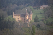 Ch&acirc;teau de Puymartin