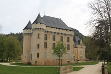Ch&acirc;teau de Campagne, Dordogne