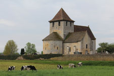 Eglise Saint-Martin de Limeuil