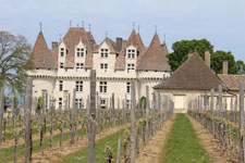 Ch&acirc;teau de Monbazillac