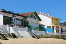 L'Herbe, bassin d'Arcachon