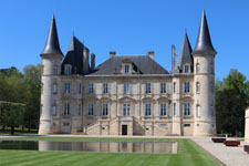Ch&acirc;teau Baron-Pichon-Longueville