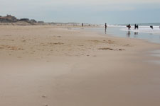 Plage de Lacanau
