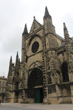 Bordeaux, &eacute;glise Saint-Michel