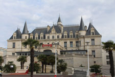 Ch&acirc;teau d'Arcachon