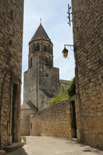 La Garde-Adh&eacute;mar, &eacute;glise