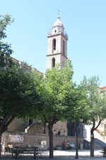 Sart&egrave;ne, &eacute;glise Sainte-Marie