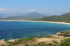 Corse, golfe de Valinco