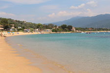 Plage de Porto-Pollo