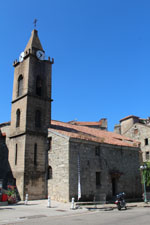 Sainte-Lucie-de-Tallano, &eacute;glise