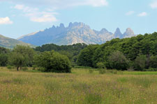 Aiguille de Bavella
