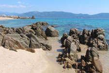 Plage d'Abbartello