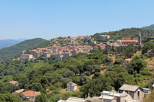 Sart&egrave;ne, paysage